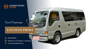 travel rombongan dan perorangan