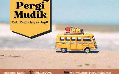 Layanan Travel Pulang Pergi Mudik