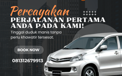 Layanan Travel untuk Perjalanan Pertama