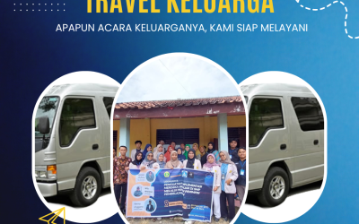 Nikmati Pulang Kampung dengan Nyaman dan Aman Bersama Sumber Rejeki Trans