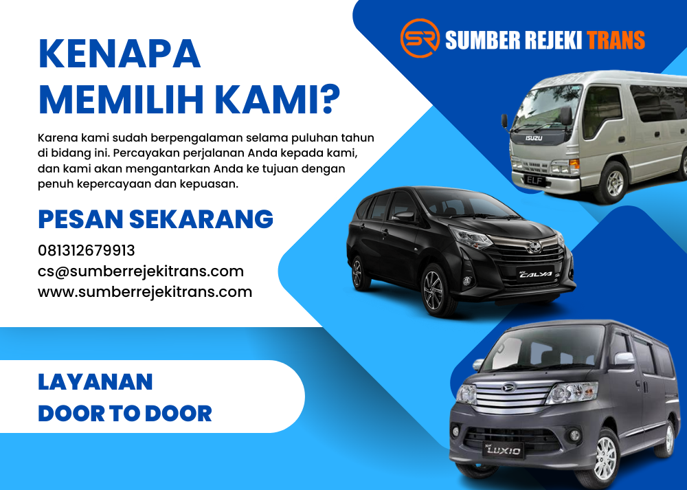 tips pilih travel