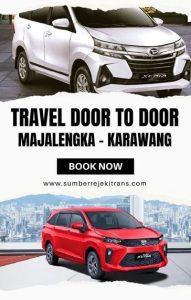 travel majalengka karawang