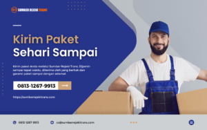 kirim paket kilat